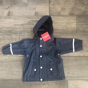 hanna andersson raincoat